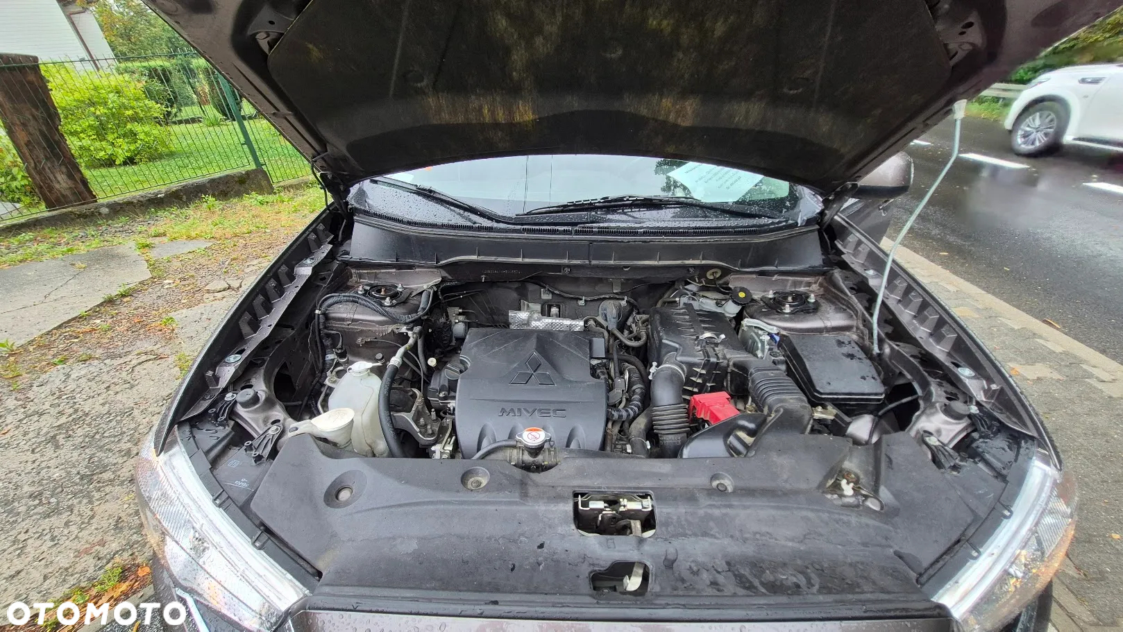Mitsubishi ASX 1.6 Inform EU6 - 14