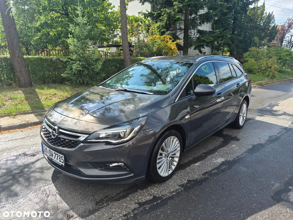 Opel Astra 1.4 Turbo Innovation - 29