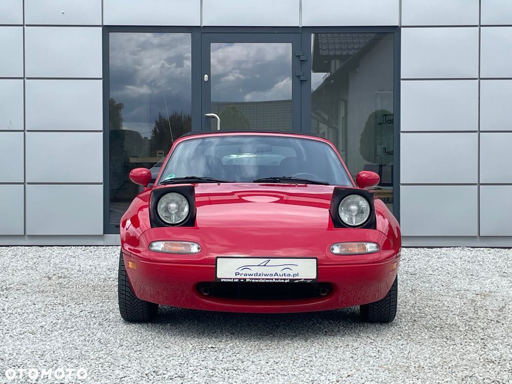 Mazda MX-5 1.6 - 2