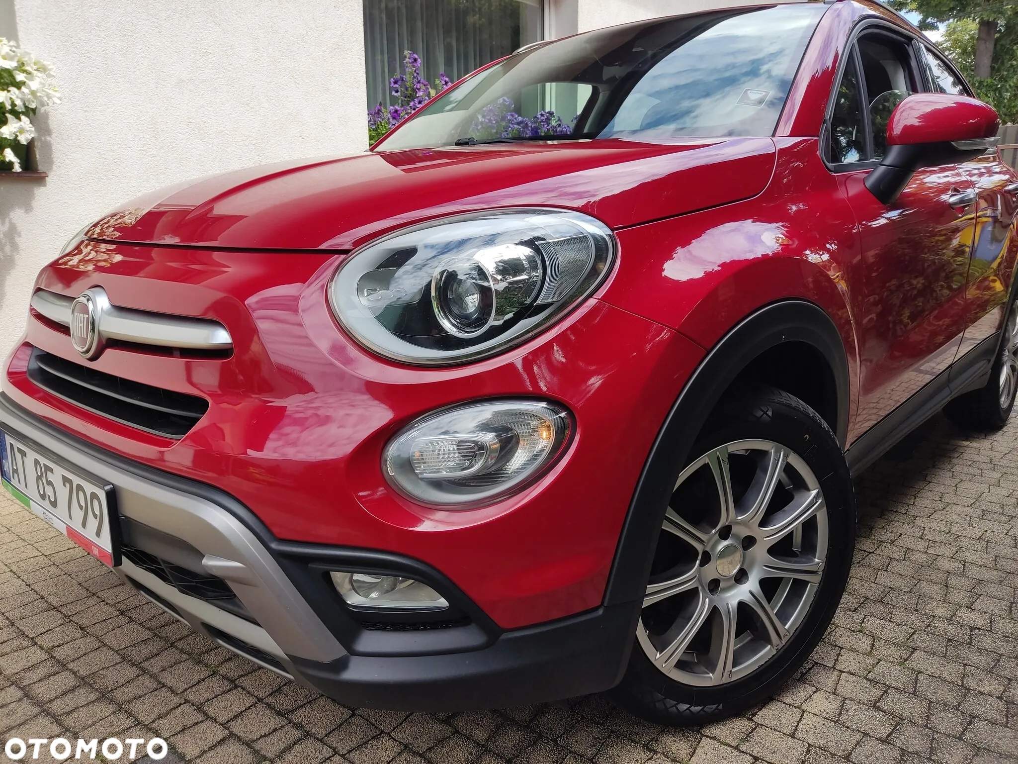 Fiat 500X 1.4 Multiair 4x2 S&S Cross Plus - 13