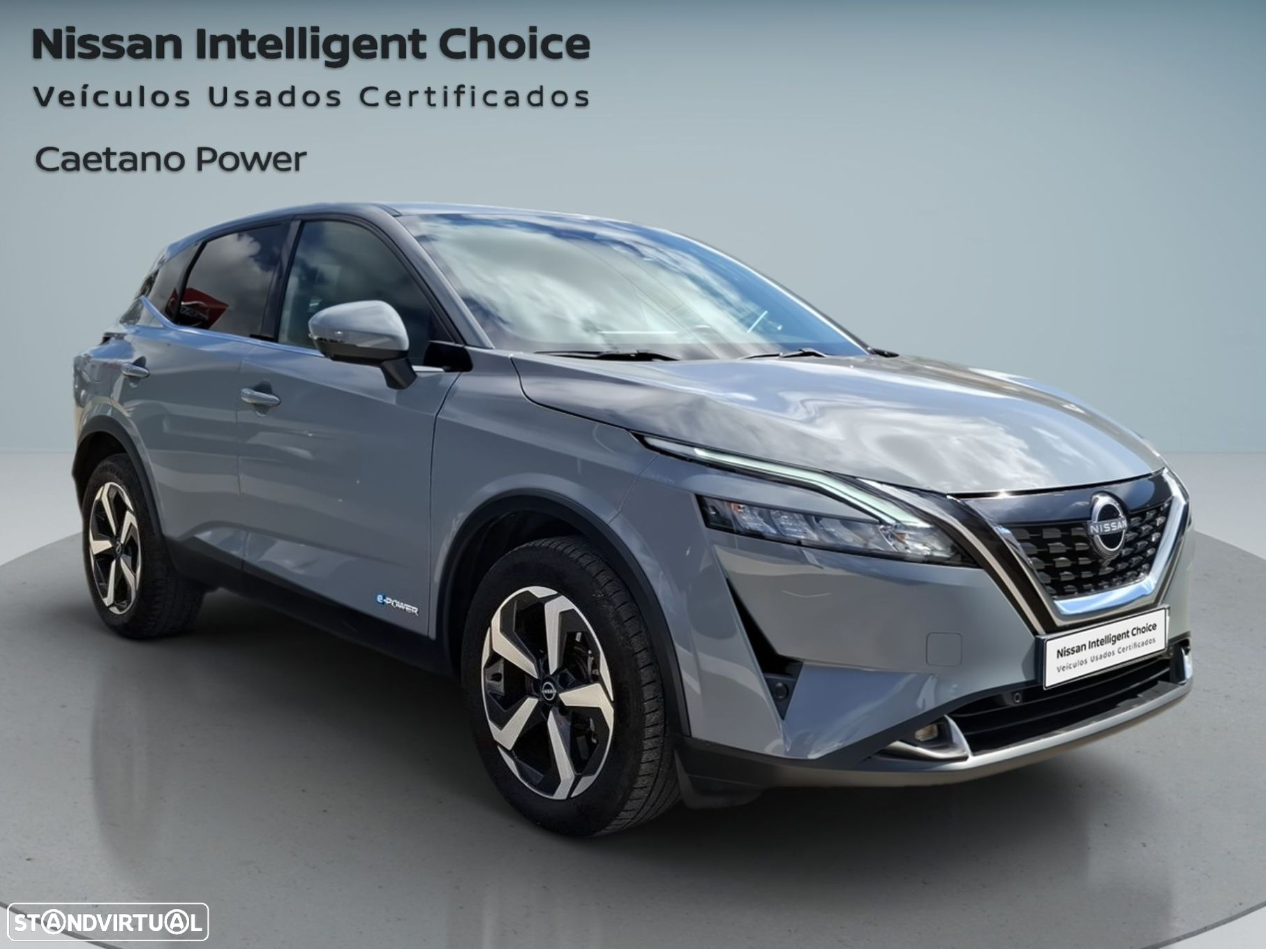 Nissan Qashqai 1.5 e-Power N-Connecta - 10