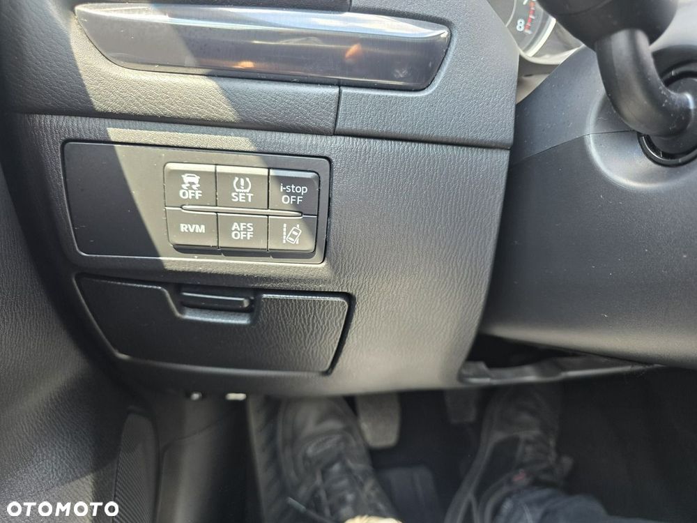 Mazda 6 SKYACTIV-G 165 Exclusive-Line - 24