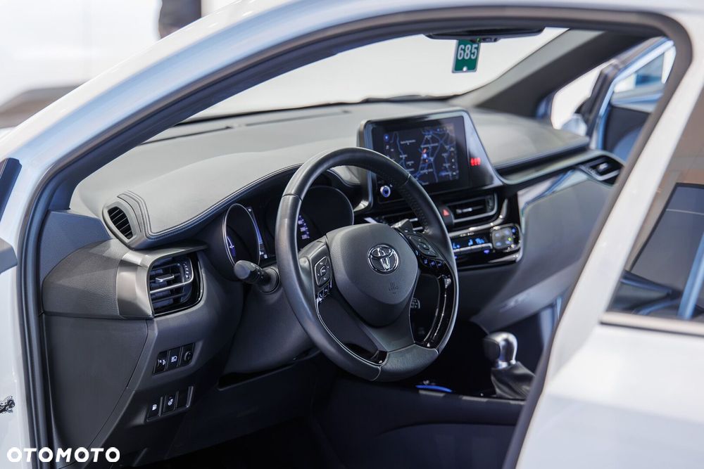 Toyota C-HR 1.8 Hybrid Style - 35