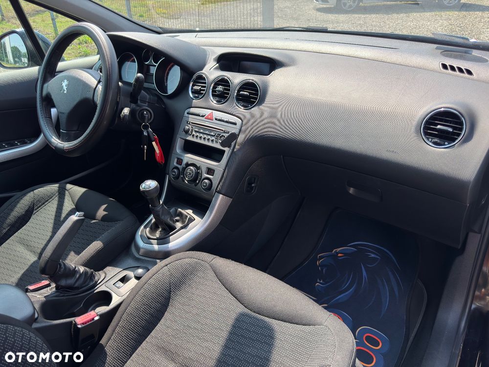 Peugeot 308 1.6 HDi Trendy - 28