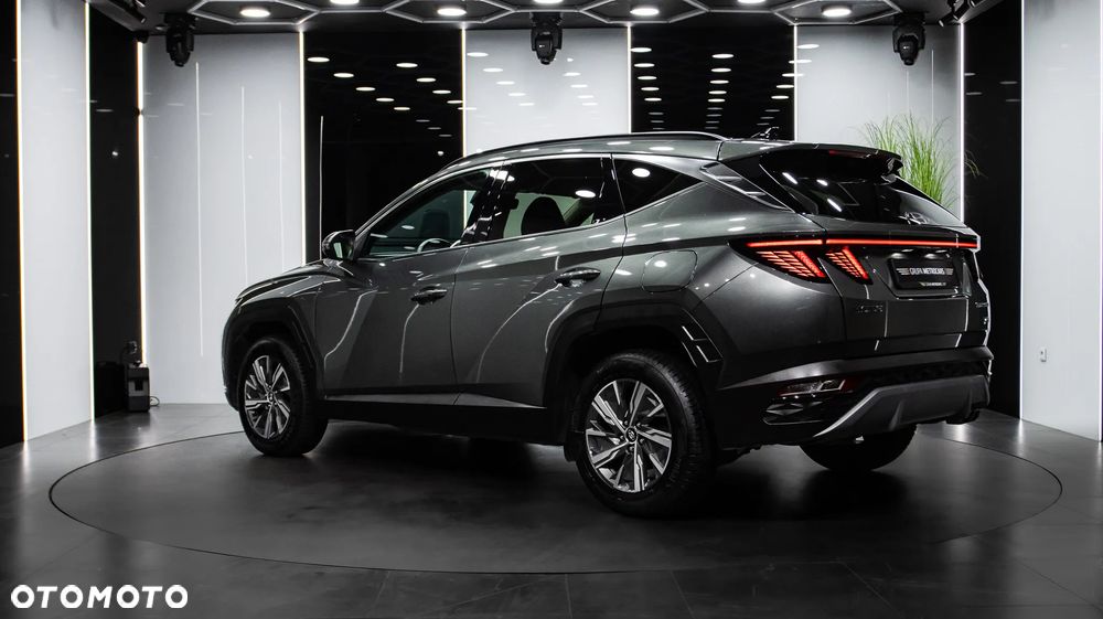 Hyundai Tucson 1.6 T-GDi HEV Executive 2WD - 7