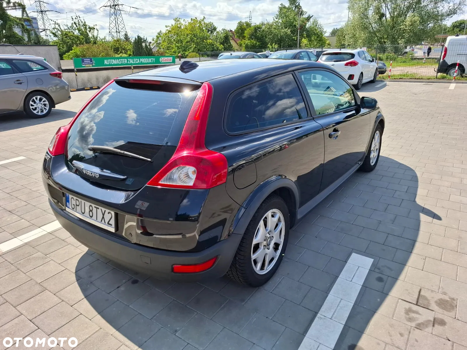 Volvo C30 2.0D - 4