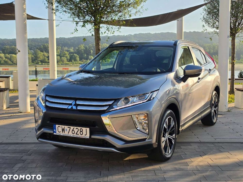 Mitsubishi Eclipse Cross - 24