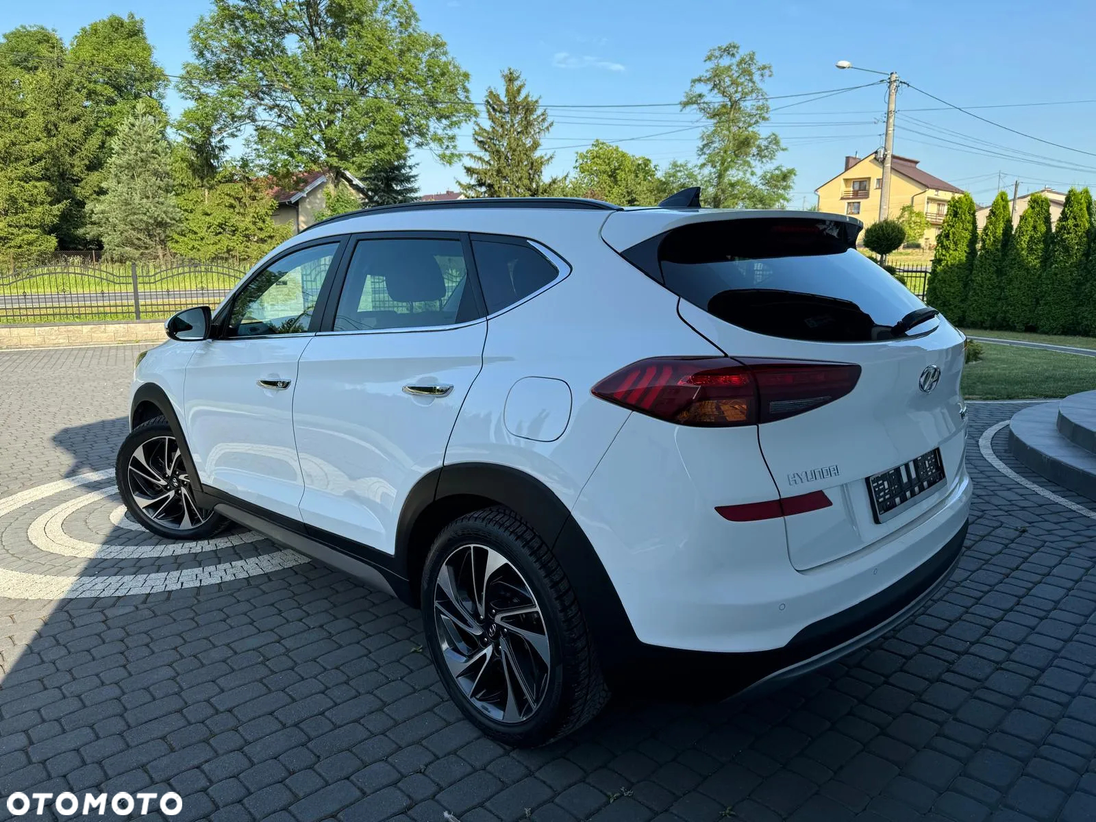 Hyundai Tucson - 3