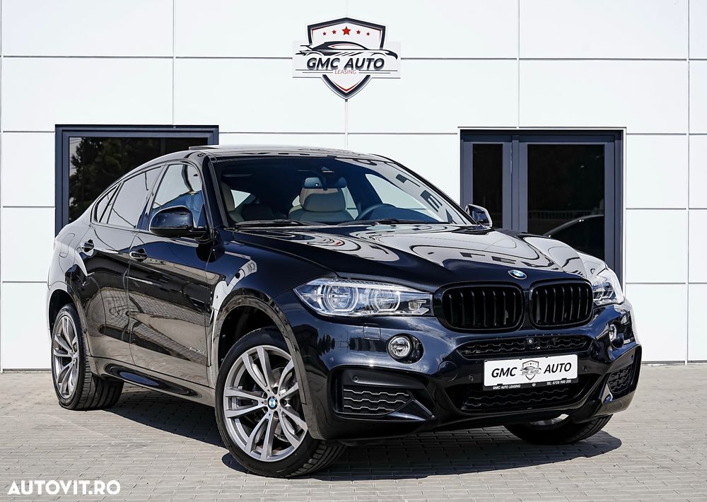 BMW X6 - 3