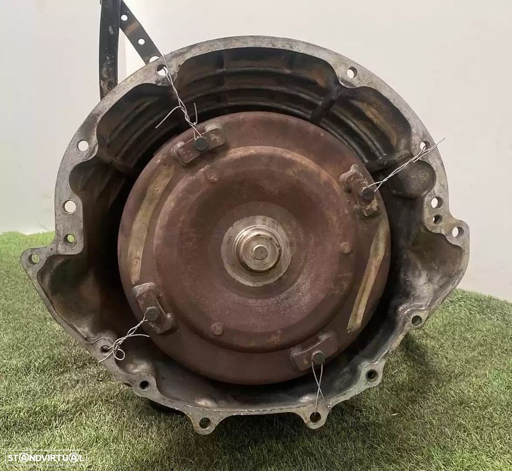 CAIXA VELOCIDADES JEEP CHEROKEE 2002 -49597 - 4