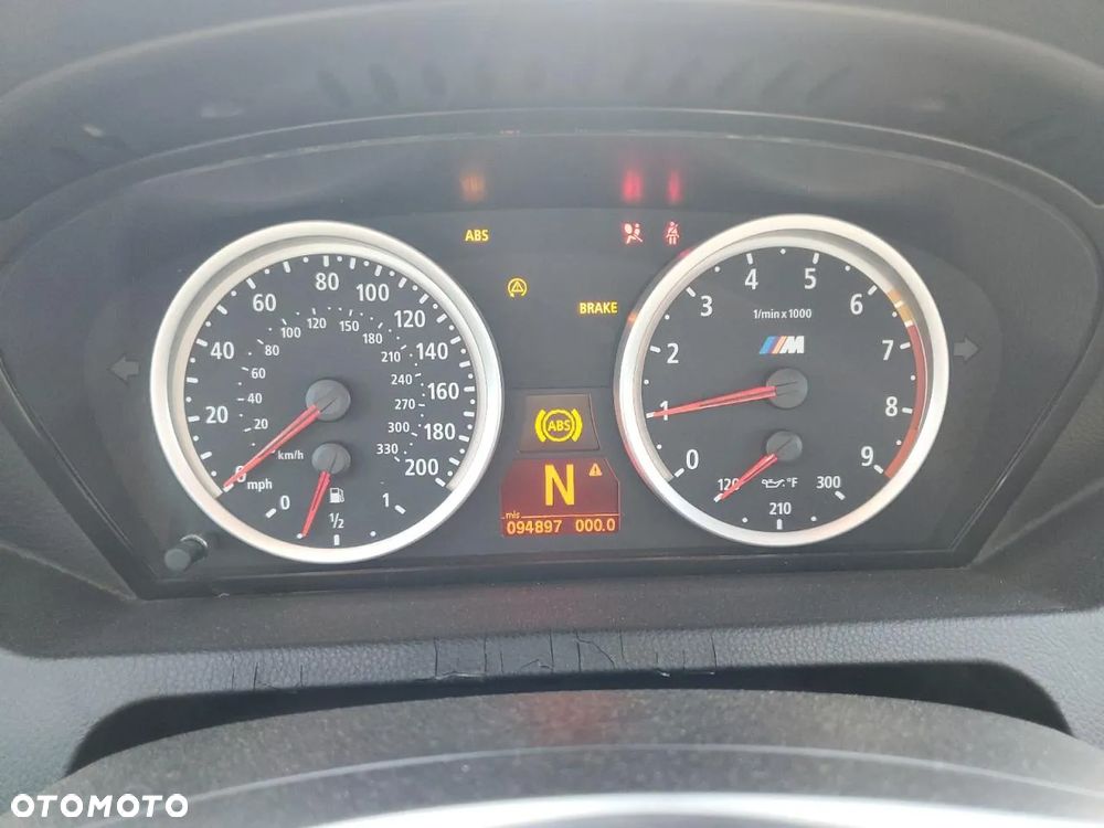 BMW M6 - 9