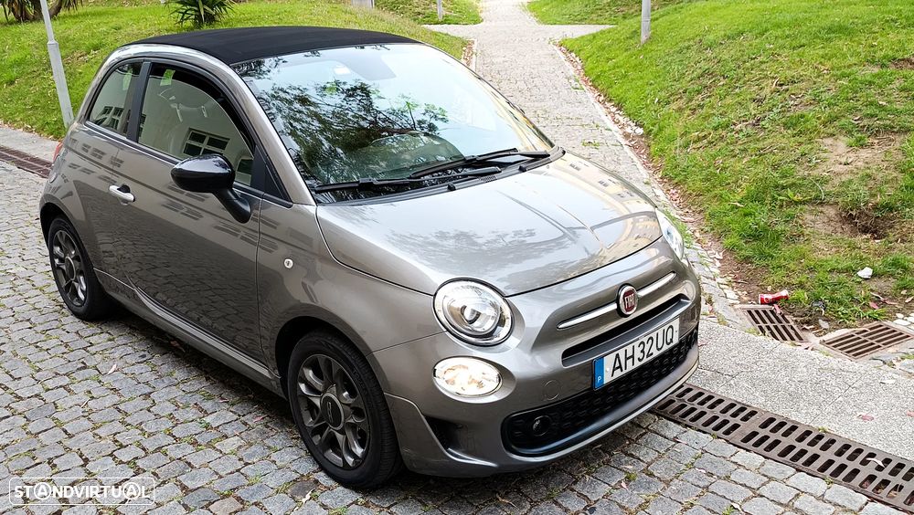 Fiat 500C 1.0 Hybrid Sport - 19