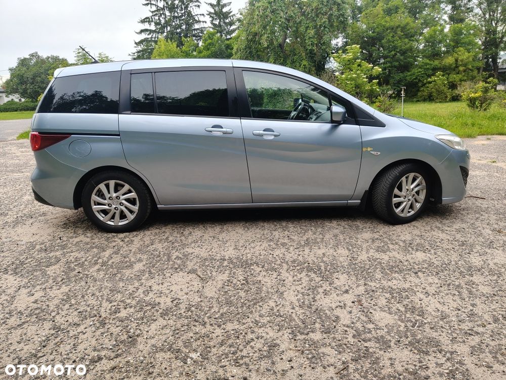 Mazda 5 - 3