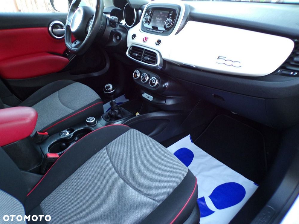 Fiat 500X - 26