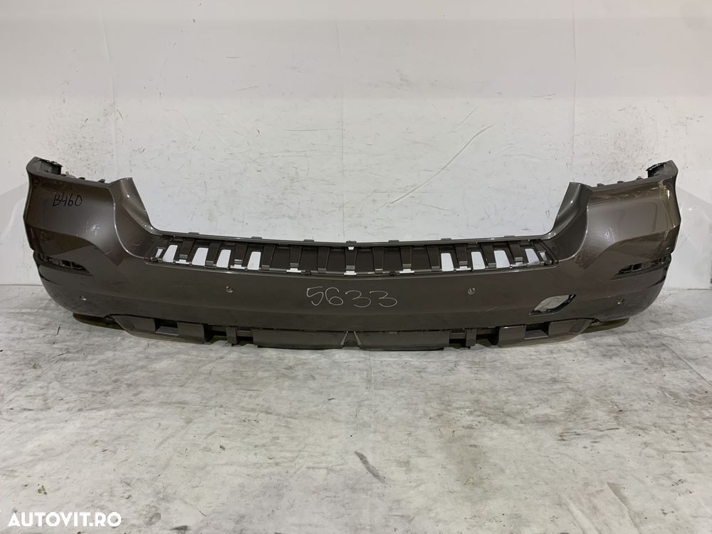 Bara spate Mercedes GLK X204, facelift, 2013, 2014, 2015, cod origine OE A2048855638. - 1