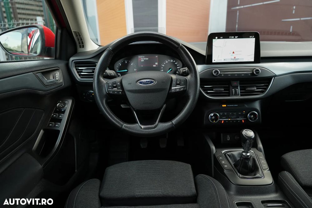 Ford Focus 2.0 TDCI ST-Line - 17