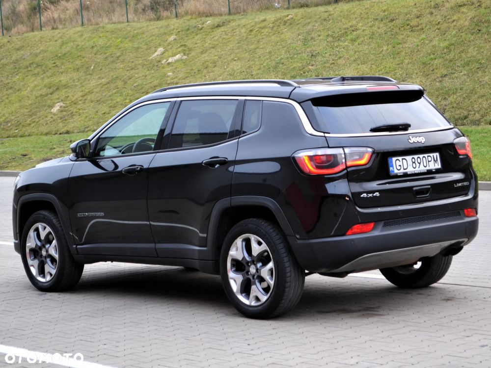 Jeep Compass 1.4 TMair Limited 4WD S&S - 4