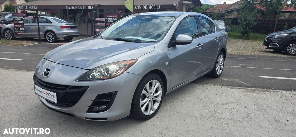 Mazda 3 1.6 MZR Exclusive-Line - 10