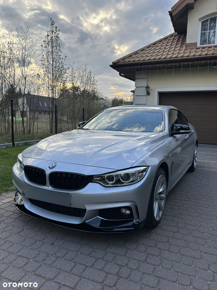 BMW Seria 4 430i xDrive - 3