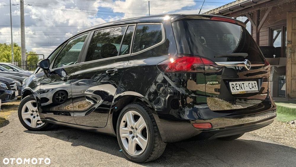 Opel Zafira 1.4 T Enjoy EU6 - 8