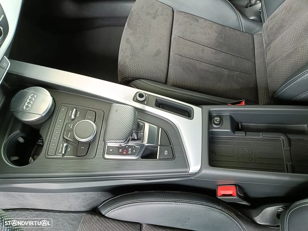 Audi A4 Avant 40 TDI S tronic S line - 21