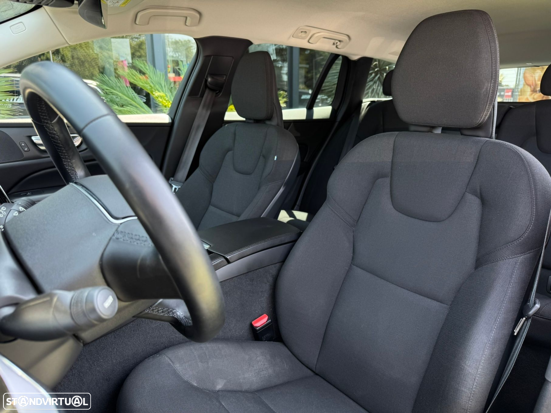 Volvo V60 2.0 T6 AWD TE Inscription Expression - 17