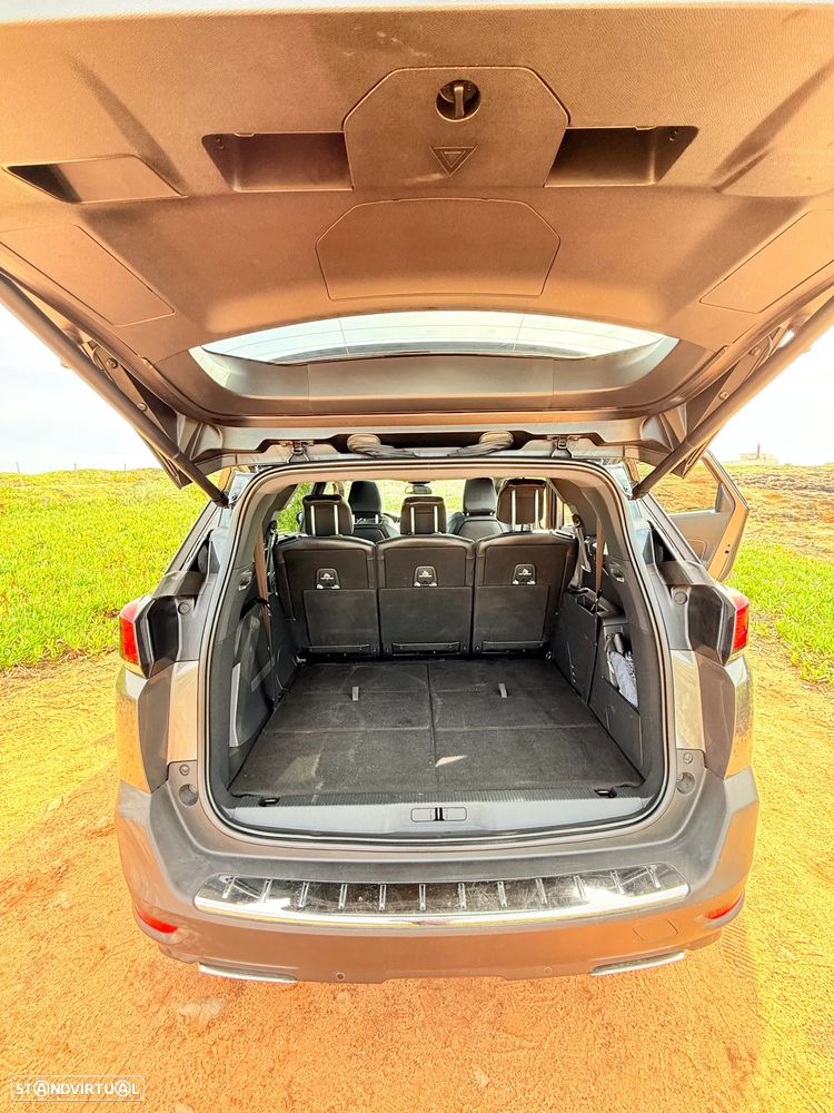 Peugeot 5008 1.6 HDi 7L GT Line - 11