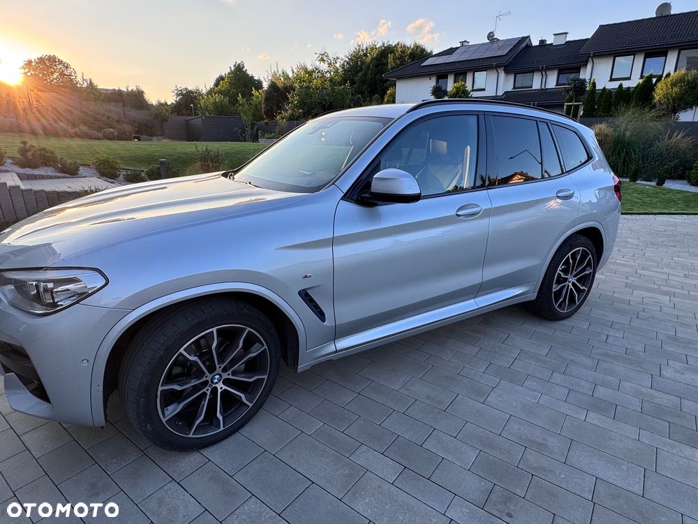 BMW X3 xDrive20d sport - 2