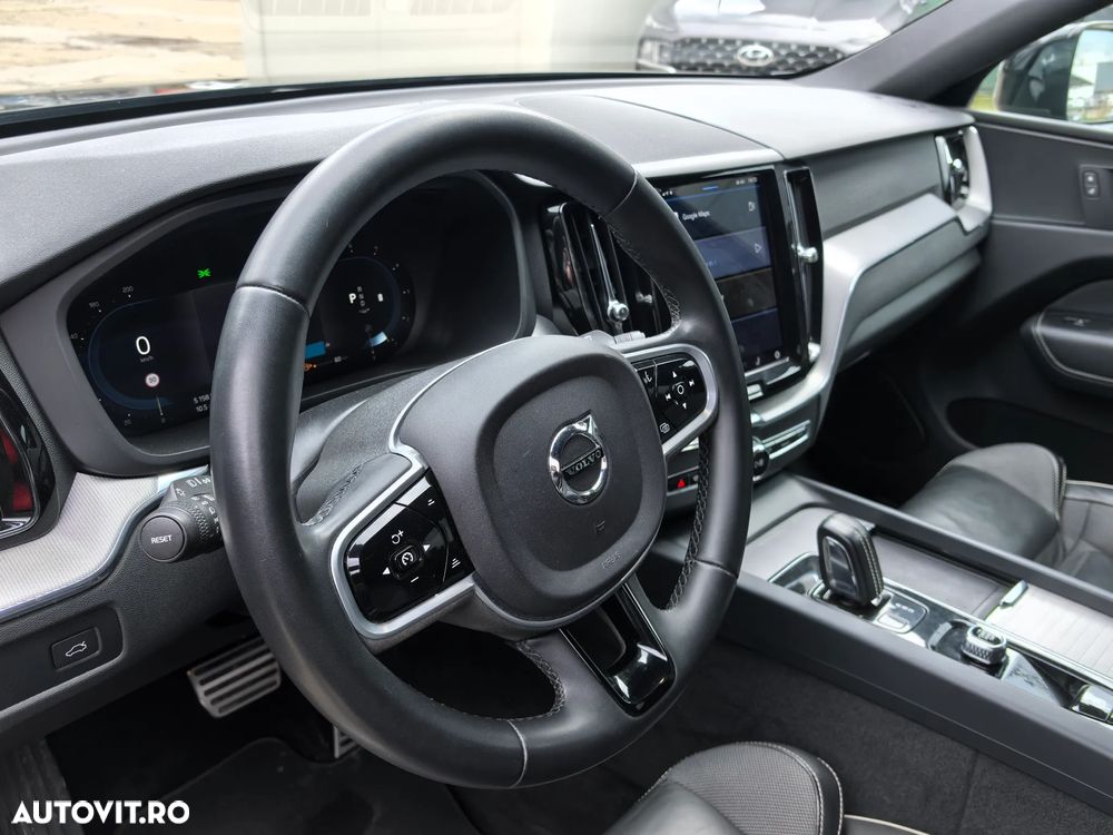 Volvo XC 60 B4 D Geartronic RDesign - 11