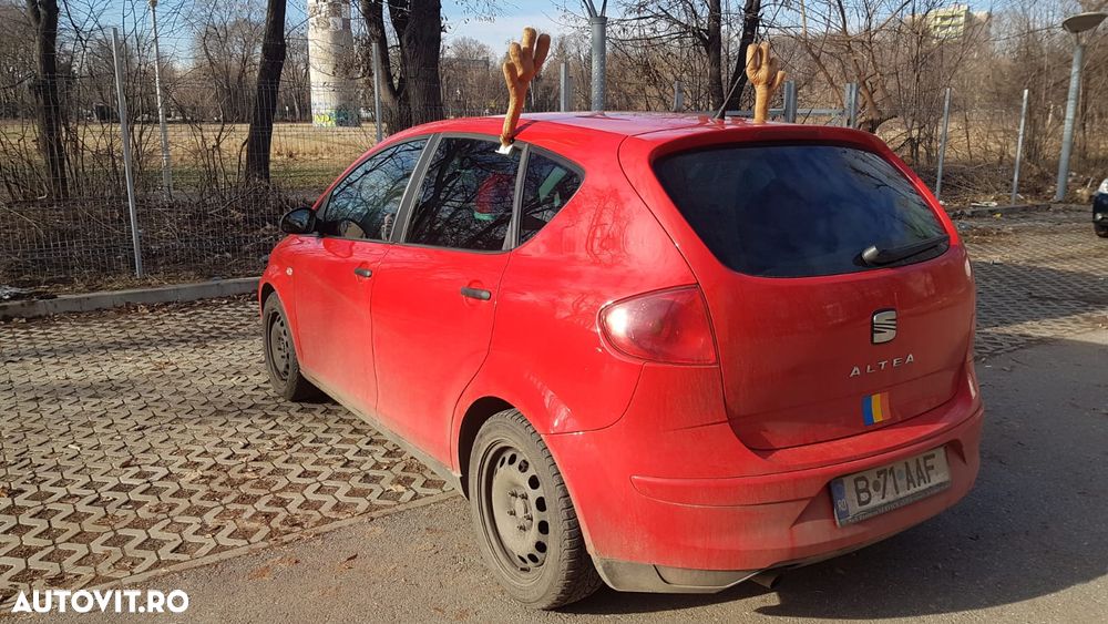 Seat Altea - 5