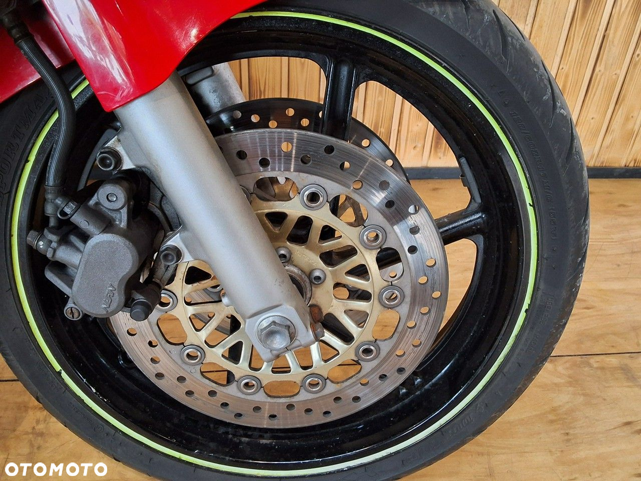 Honda CBR - 9