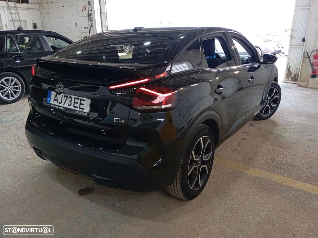Citroën e-C4 50 kWh Feel Pack - 3