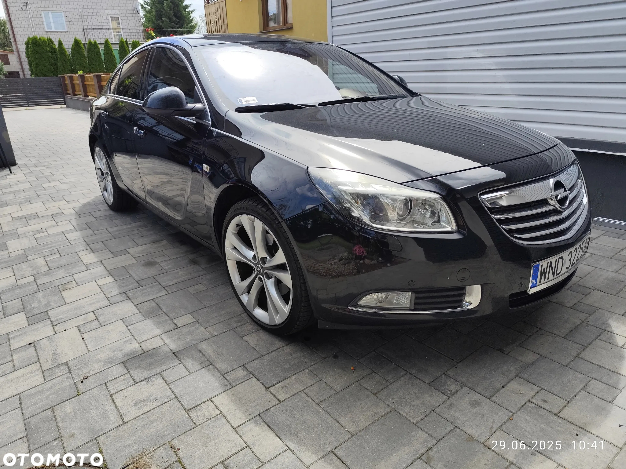 Opel Insignia 2.0 T Cosmo 4x4 - 11