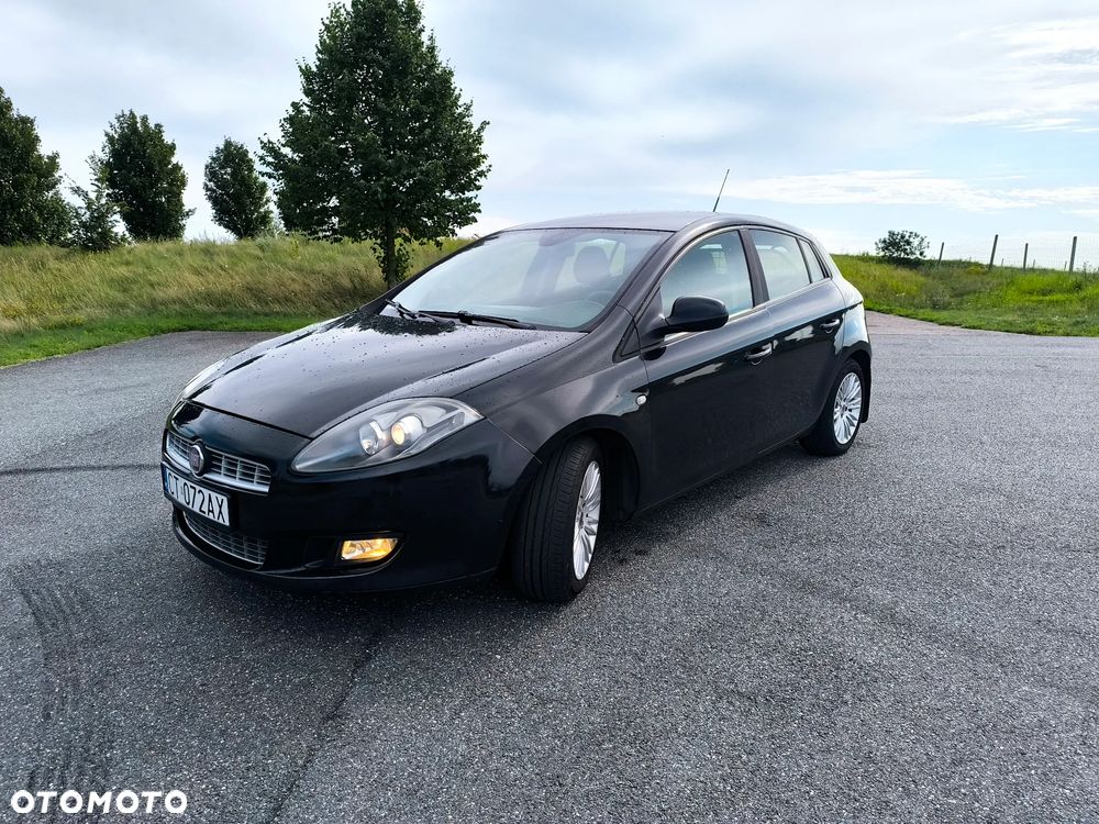Fiat Bravo 1.9 Multijet Dynamic - 10