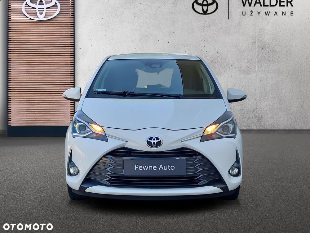 Toyota Yaris - 5