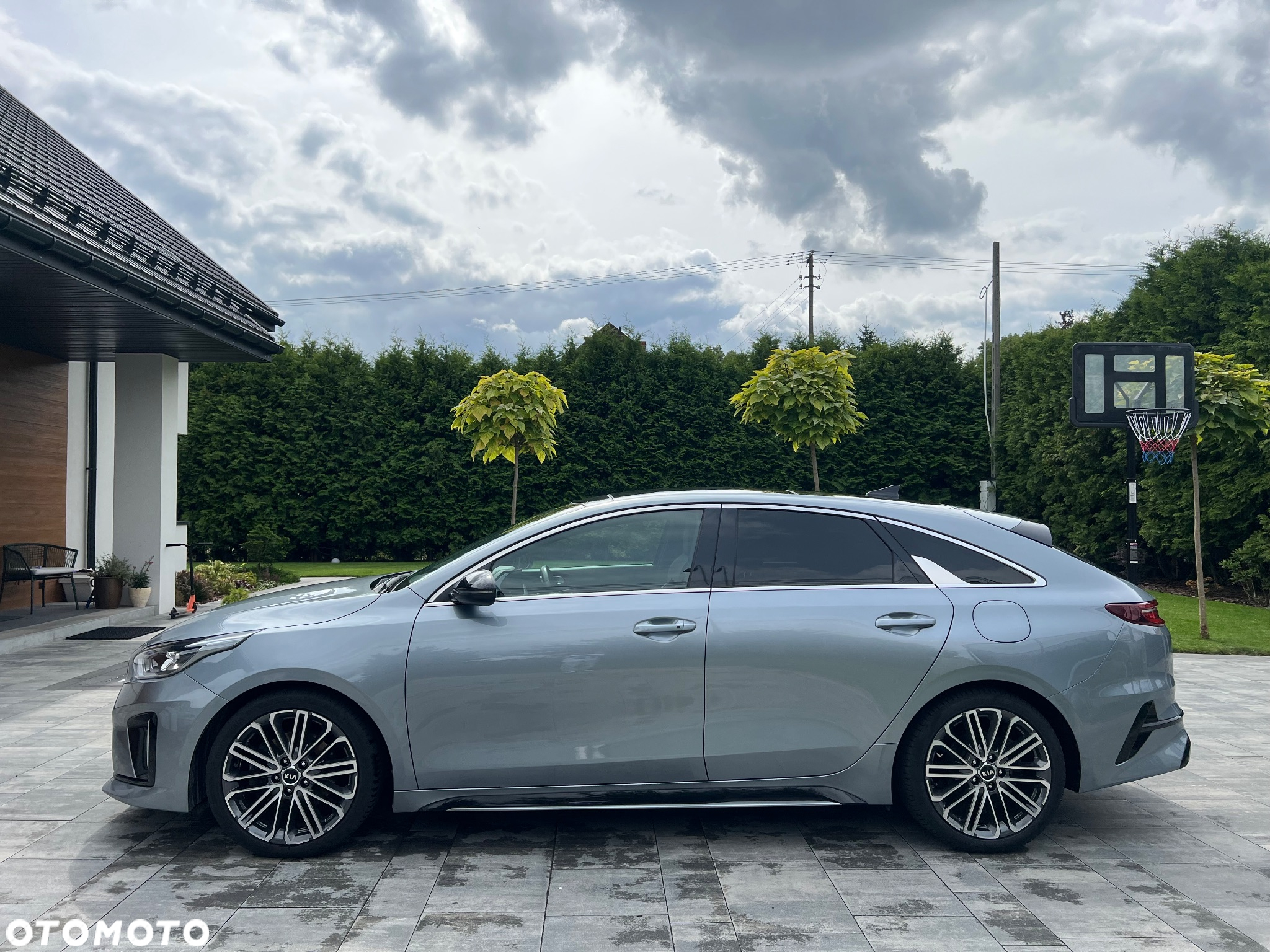 Kia ProCeed 1.5 T-GDI GT Line DCT - 16