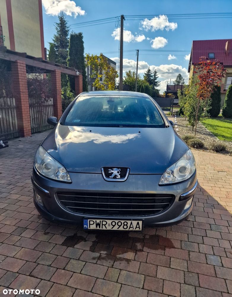 Peugeot 407 2.0 HDI Intense - 16
