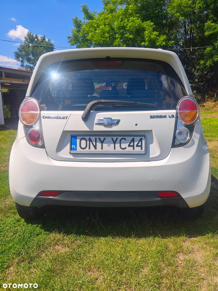 Chevrolet Spark 1.2 LS - 7