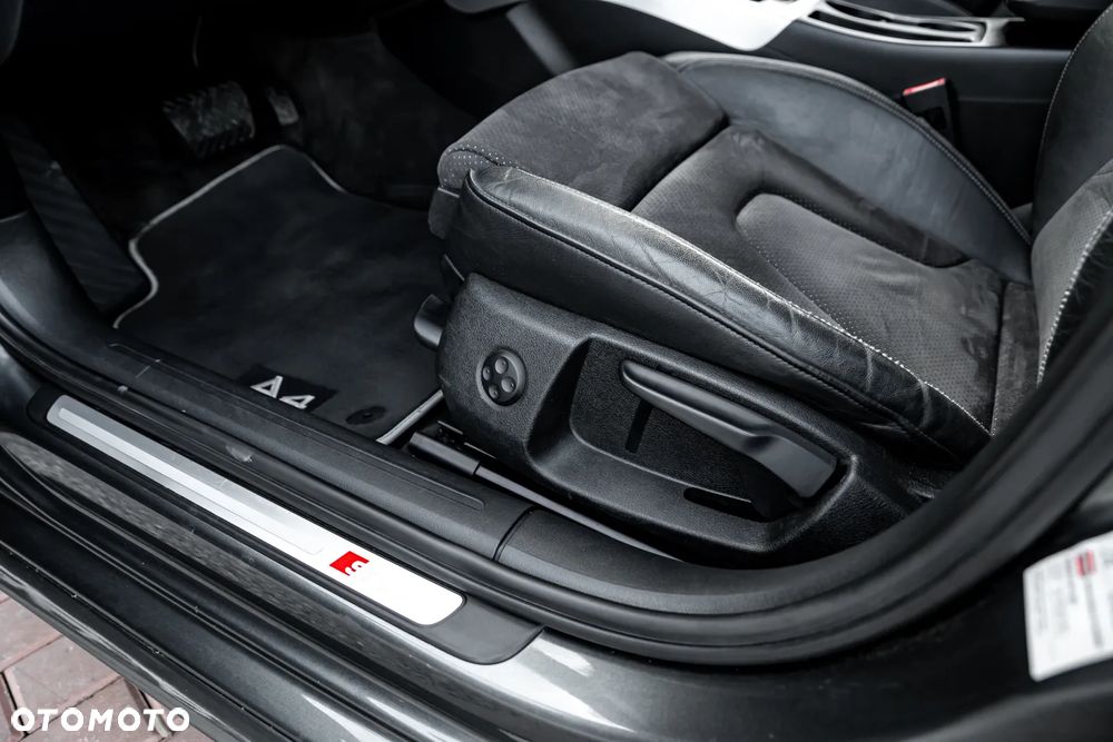 Audi A4 Avant 2.0 TFSI quattro S tronic S line Sportpaket - 18