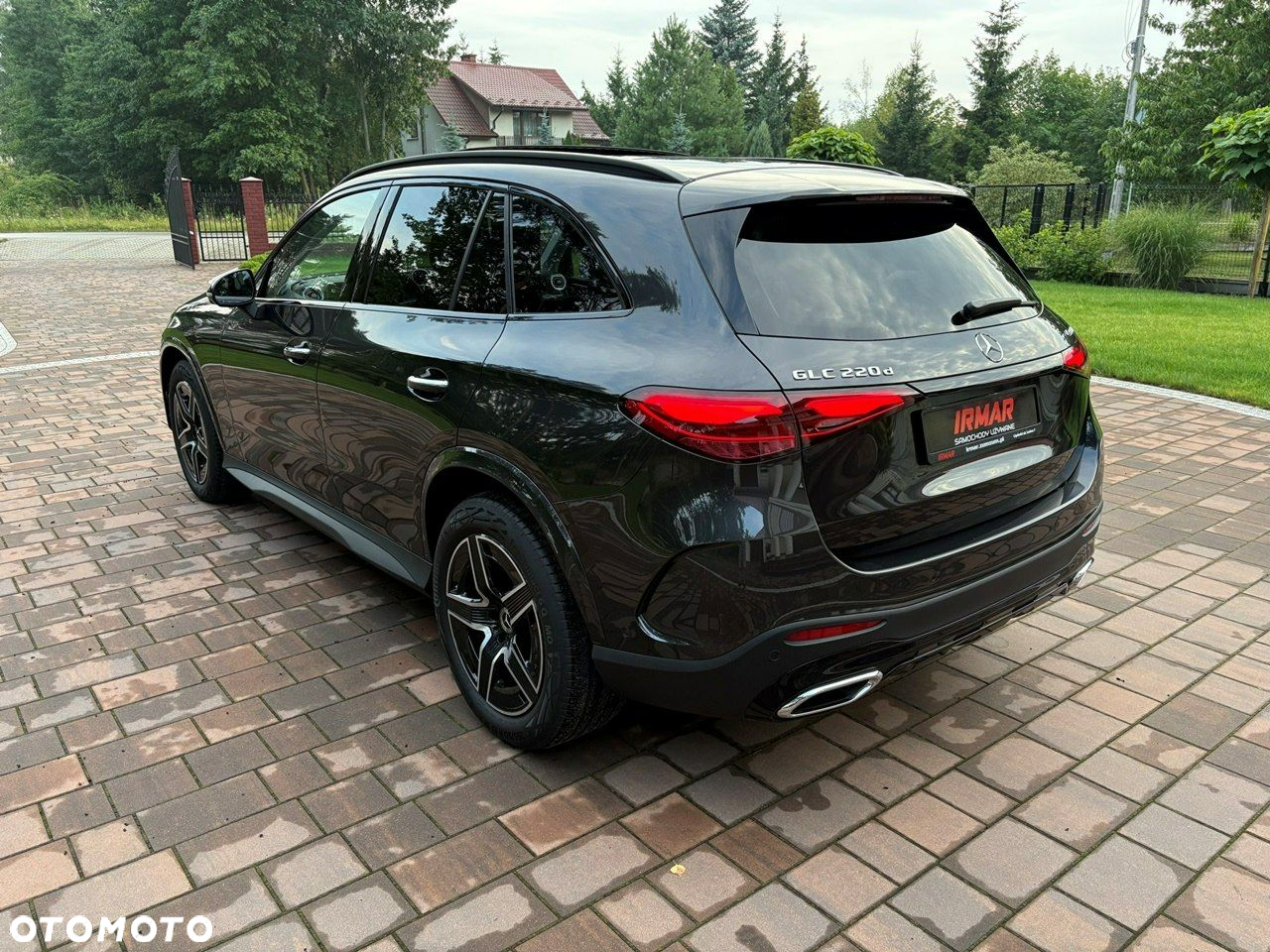 Mercedes-Benz GLC - 5