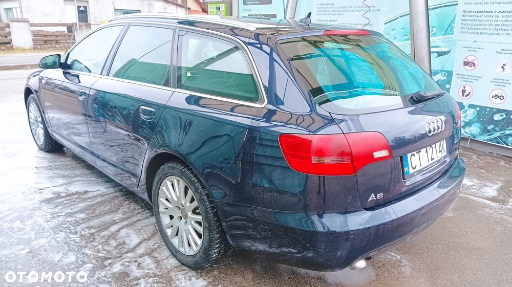 Audi A6 Avant 2.0 TDI - 7