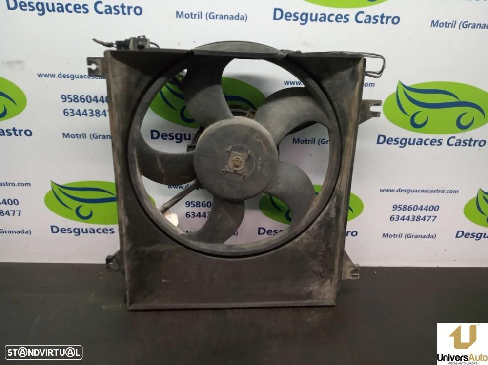 ELECTROVENTILADOR HYUNDAI ATOS 1998 - - 1