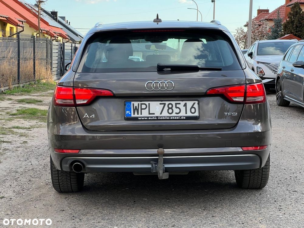 Audi A4 Avant 1.4 TFSI S tronic - 6