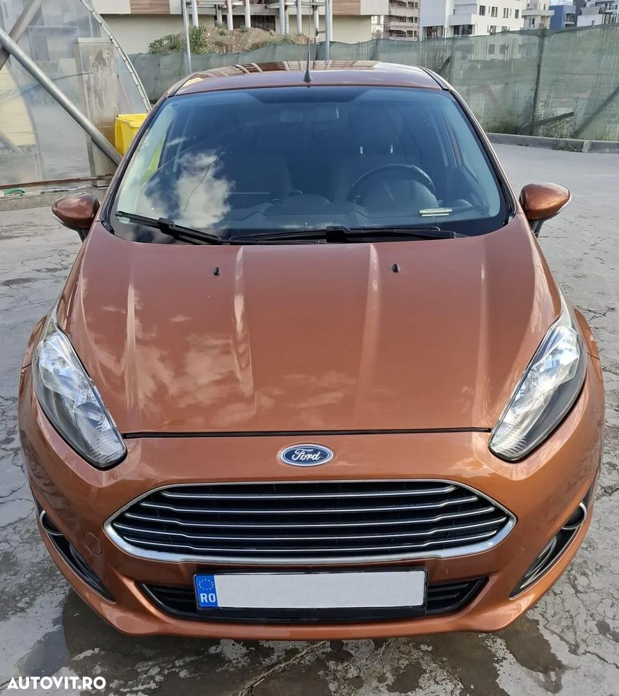 Ford Fiesta 1.0 Trend - 2