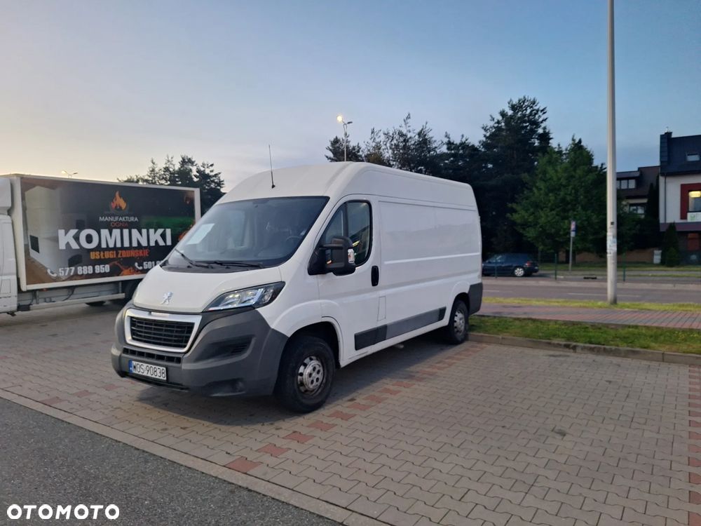 Peugeot Boxer