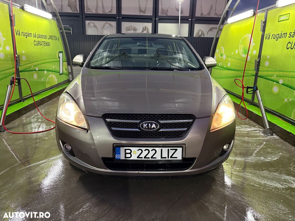 Kia Ceed 1.4 GSL CITY - 12