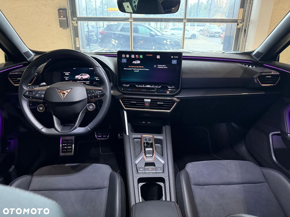 Cupra Formentor 1.5 TSI DSG - 15