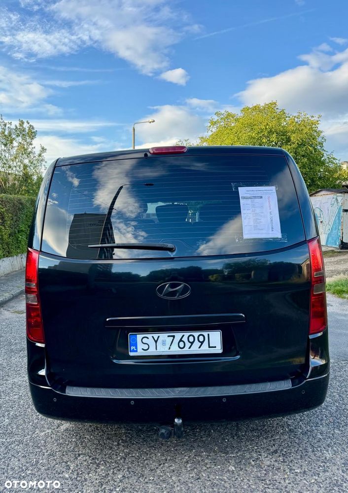 Hyundai H-1 2.5 CRDi Comfort - 2