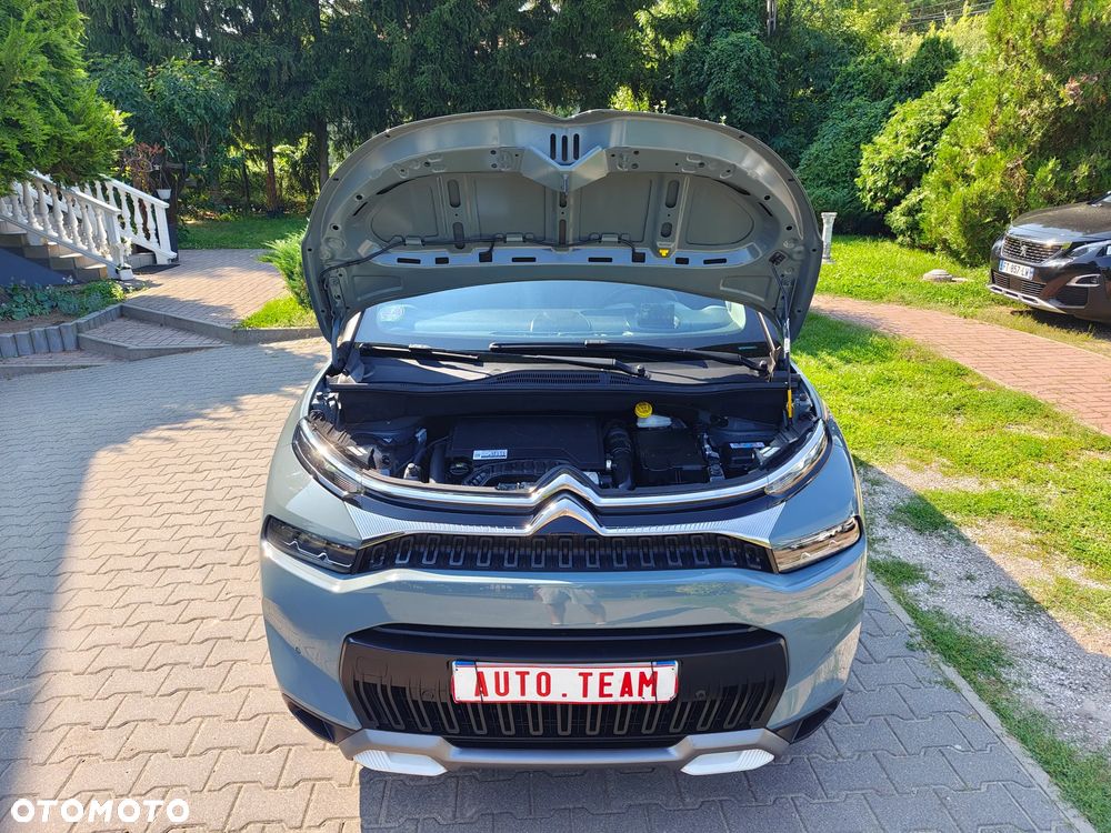 Citroën C3 Aircross PureTech 130 Stop & Start EAT6 OPF SHINE PACK - 33