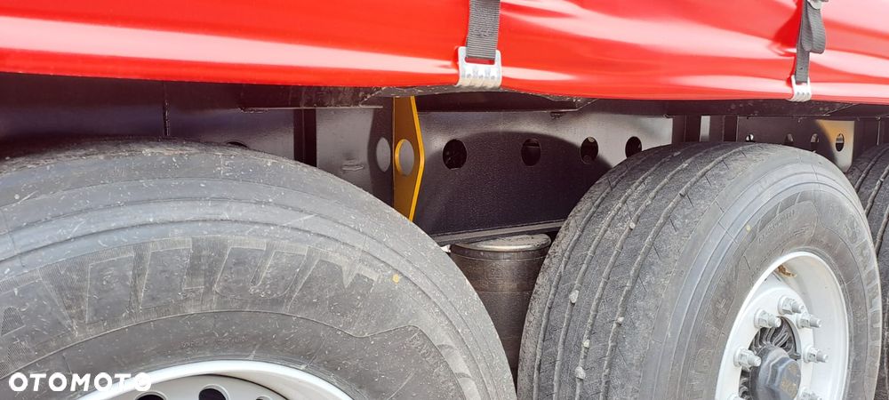 Wielton EVO kurtyna firanka WIELTON - 16